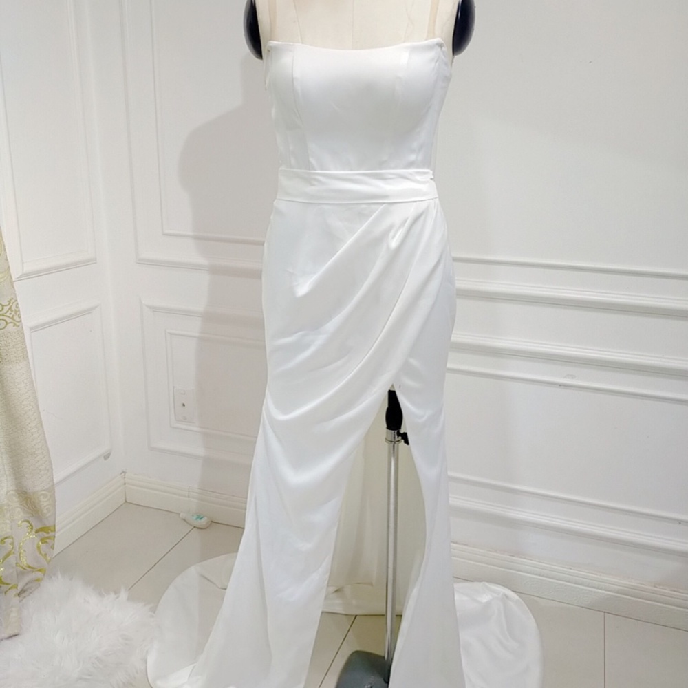 Ines di Santo 'Margot' inspired wedding dress